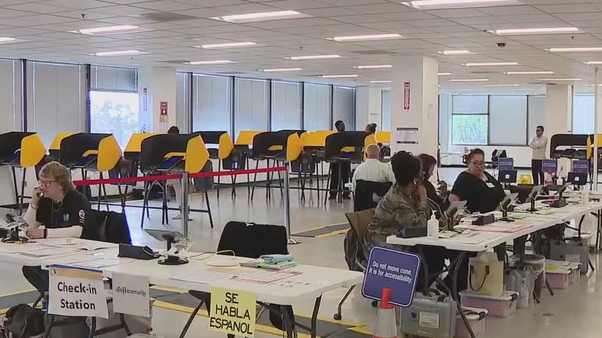 Voter turnout concerns ahead of Super Tuesday