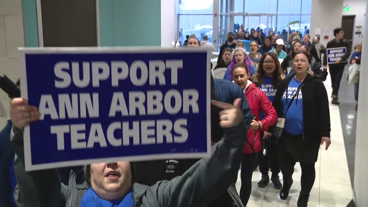 Ann Arbor schools to hold public meeting amid $25M budget shortfall, cuts