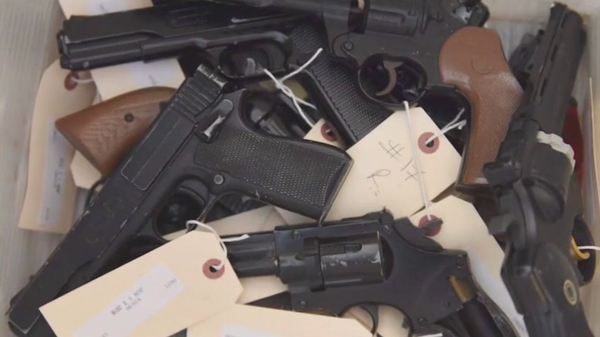 LA County Supervisors approve expanded gun control measures