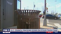 DC Council cracking down on stolen trash cans