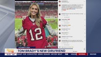 Tom Brady's new girlfriend?