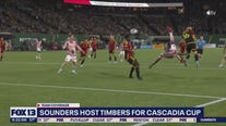 Sounders host Timbers for Cascadia Cup