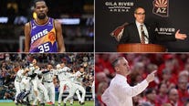 Kevin Durant expected to make Suns home debut, Coyotes minority owner arrested: top sports stories