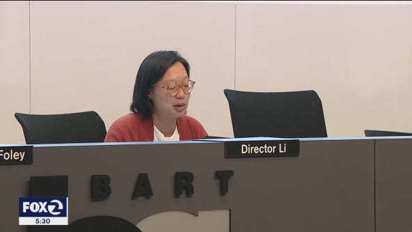 BART plan would raise fare 11% over 2 years