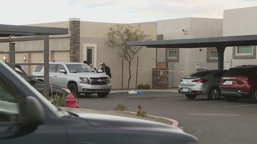 Suspect shot, killed by police in Goodyear