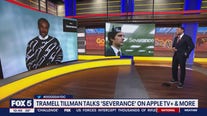 Tramell Tillman talks "Severance," Jackson State and more