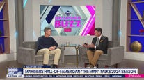 Seattle Mariners Hall of Famer Dan Wilson talks 2024