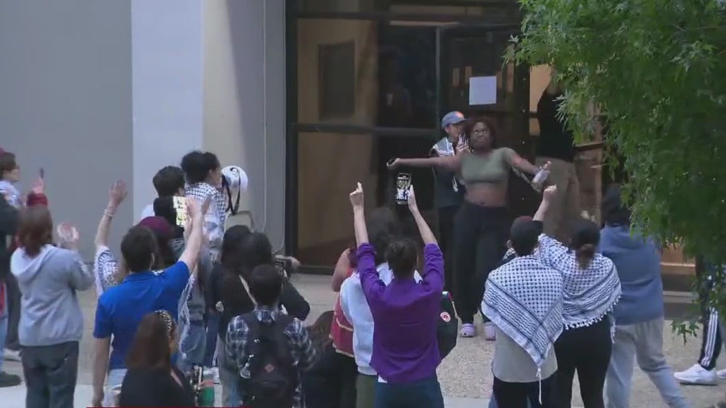 UT protesters released from jail