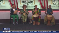 Black History Month celebrations at the Barnes Museum