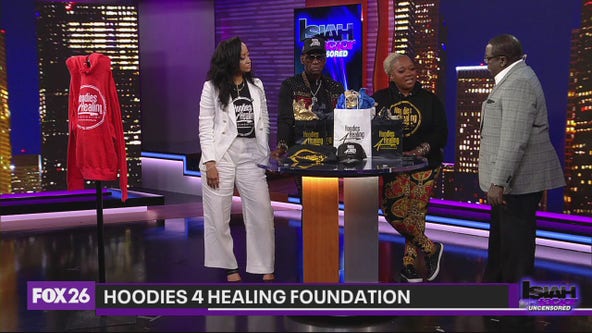 Hoodies 4 healing's impact on Houston's homeless community