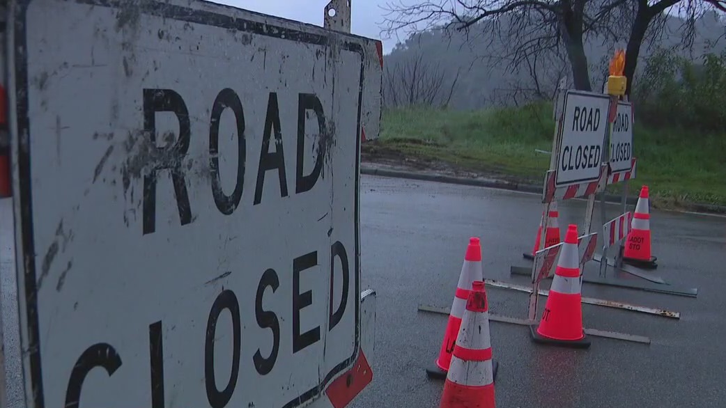 Fallout from damaging rains across SoCal