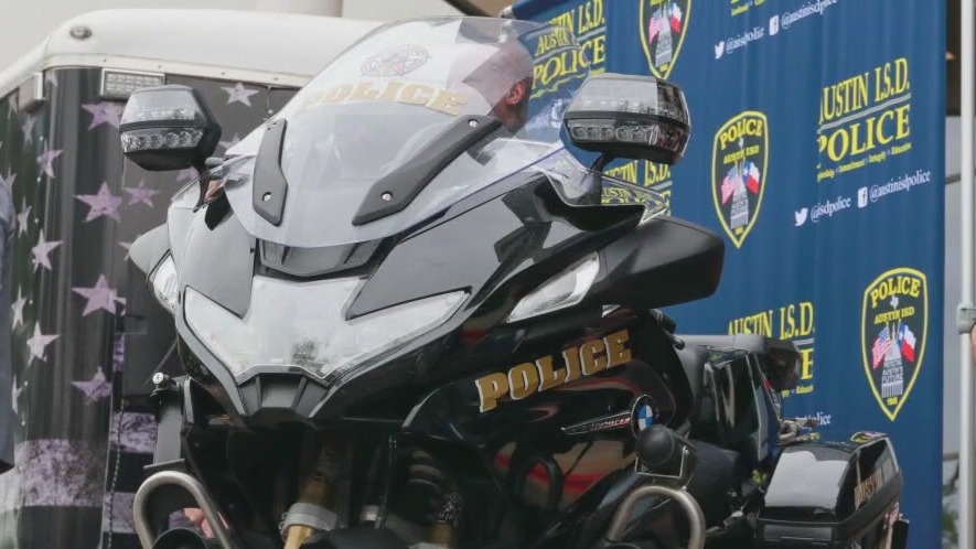Austin ISD police adds new motorcycle unit to help patrolling officers