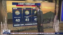 Seattle weather: Cold weather continues, watch for icy roads