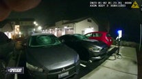 Body cam video: Cars vandalized after teen rampage, 5 arrested and then released