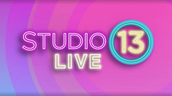 Watch Studio 13 Live full episode: Friday, Sept. 22