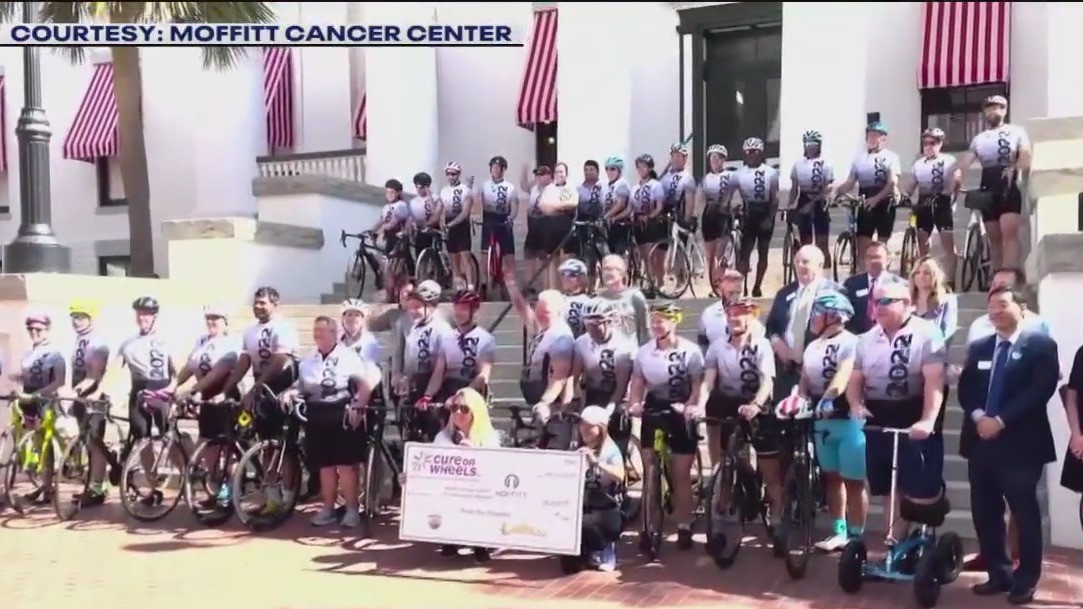 Annual ‘Moffitt Day’ at state capitol draws attention to cancer care
