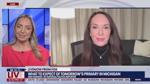 What to expect of Tuesday's Michigan primary