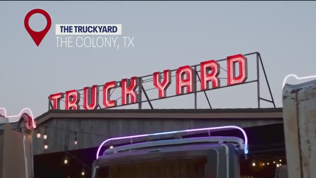 Texas To-Do List: Truck Yard