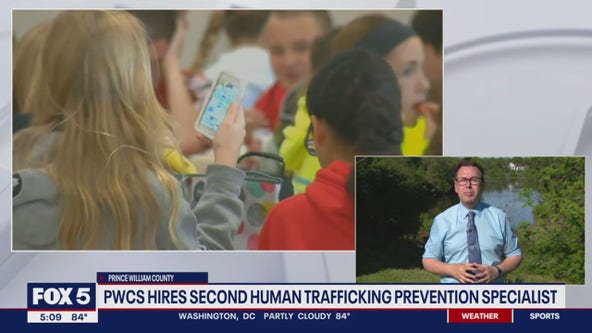 Prince William County Schools expanding human trafficking prevention program