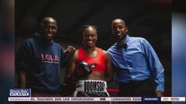 Claressa Shields returns to the ring for 'Lola 2'