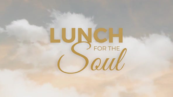 Lunch for the Soul: Bodybuilder rebuilds life