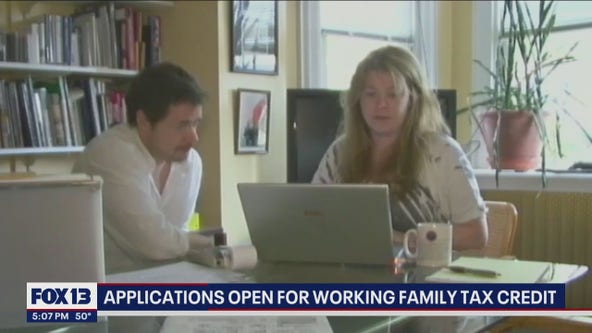 Applications open for the Washington Working Families Tax Credit