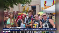 Dallas Pride festival celebrates LGBTQ+ community