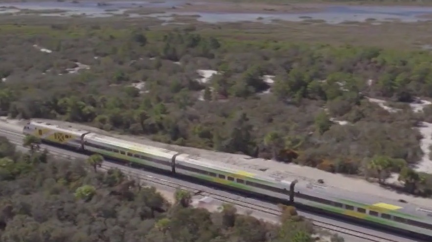Los Angeles-Las Vegas high-speed rail: Lawmakers request fast-tracked