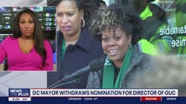 DC mayor withdraws nomination for director of OUC