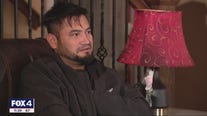 Man shot after cashing check now home recovering