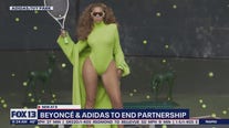 Beyoncé  and Adidas to end partnership