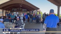 Mesquite Ambucs turns 40