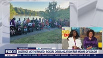 How District Motherhued brings together moms of color