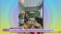 Emerald Eats: Charcuterie grazing with Filipino cuisine