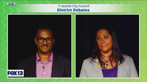 Seattle City Council Debate - District 1