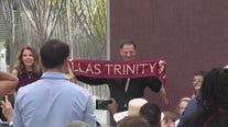 Dallas Trinity FC announced as new soccer franchise