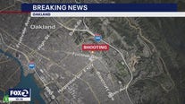 4-year-old Oakland child shot in the leg, officials say