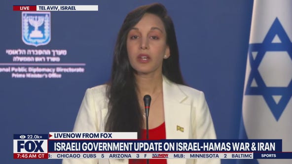 Israeli govt. update as Iran response looms