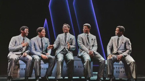 'Ain't Too Proud: The Life and Times of the Temptations' at Bass Concert Hall this week