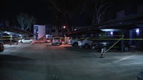 Investigation underway following shooting in West Phoenix