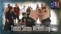 The Tex Factor: Dallas Sumo Club