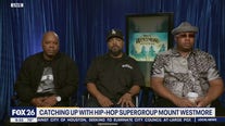 Hip-Hop supergroup "Mount Westmore" promotes new album on FOX 26 Houston