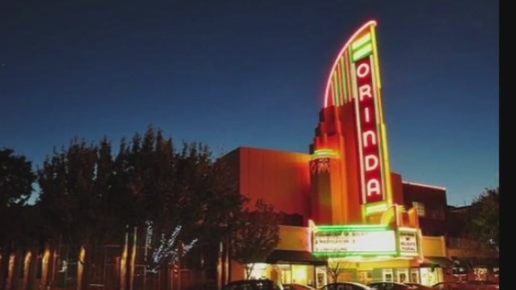 Orinda Theater's PG&E bills leads to cuts