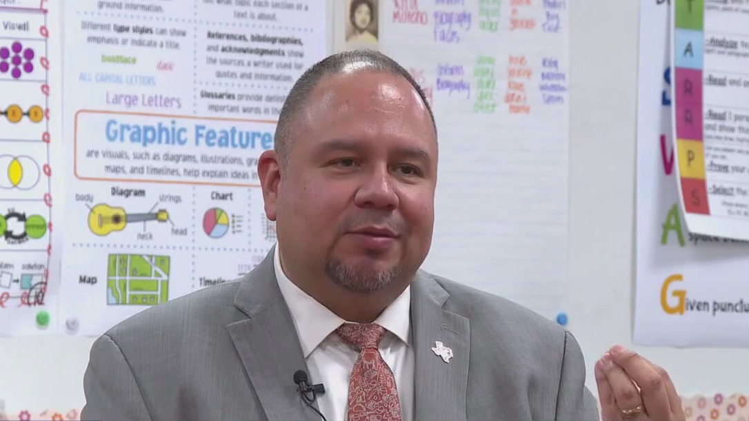 Hutto ISD superintendent resigns