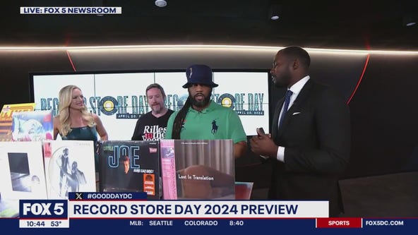 Record Store Day 2024 Preview