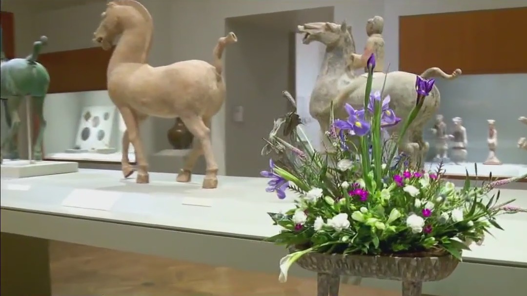 'Art in Bloom' back for 40th year at MIA