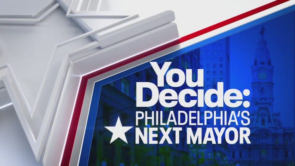You Decide: The Race for Philadelphia's Next Mayor