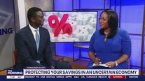Protecting your savings in an uncertain economy