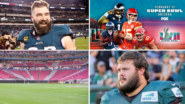 Casting call for Super Bowl broadcasts, sticker shock for tickets, Eagles' Sills indicted: top sports stories
