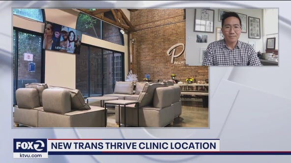 Stand alone clinic offers resources for Trans community in San Francisco